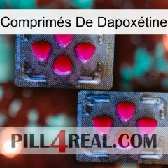 Comprimés De Dapoxétine 14